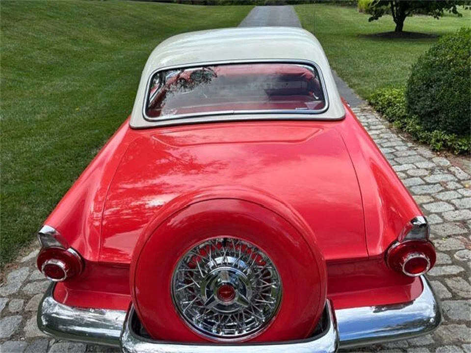 1956 Ford Thunderbird 1st Gen - Image 13 of 31