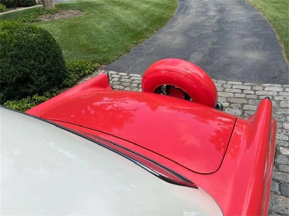 1956 Ford Thunderbird 1st Gen - Image 12 of 31