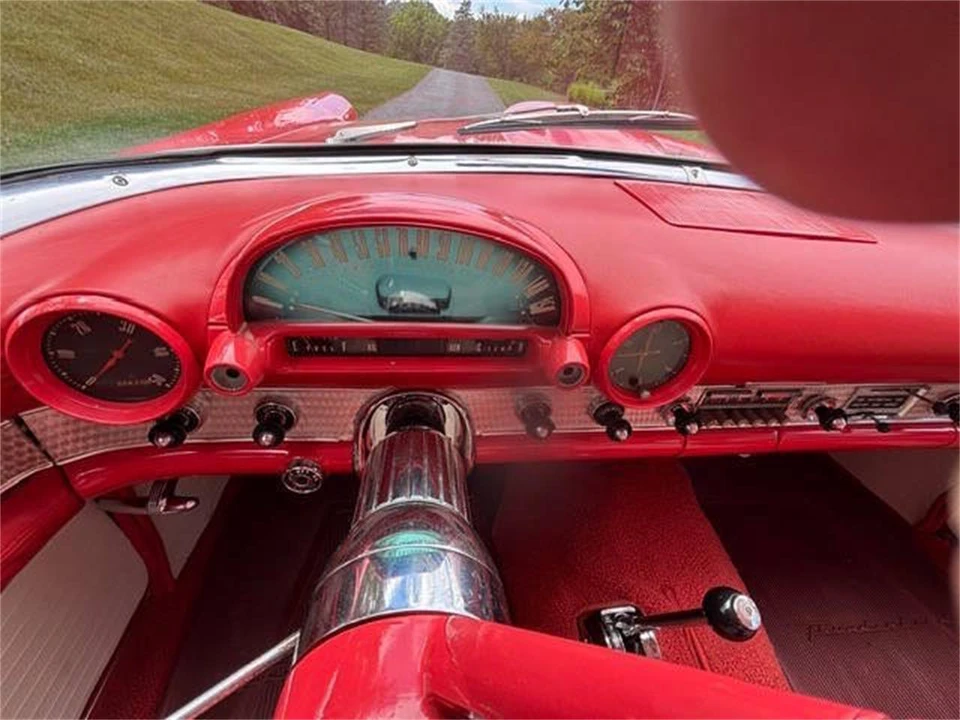 1956 Ford Thunderbird 1st Gen - Image 18 of 31
