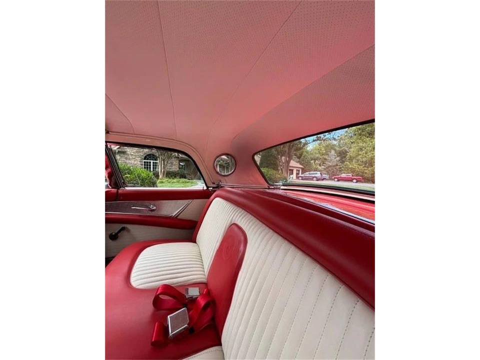 1956 Ford Thunderbird 1st Gen - Image 22 of 31