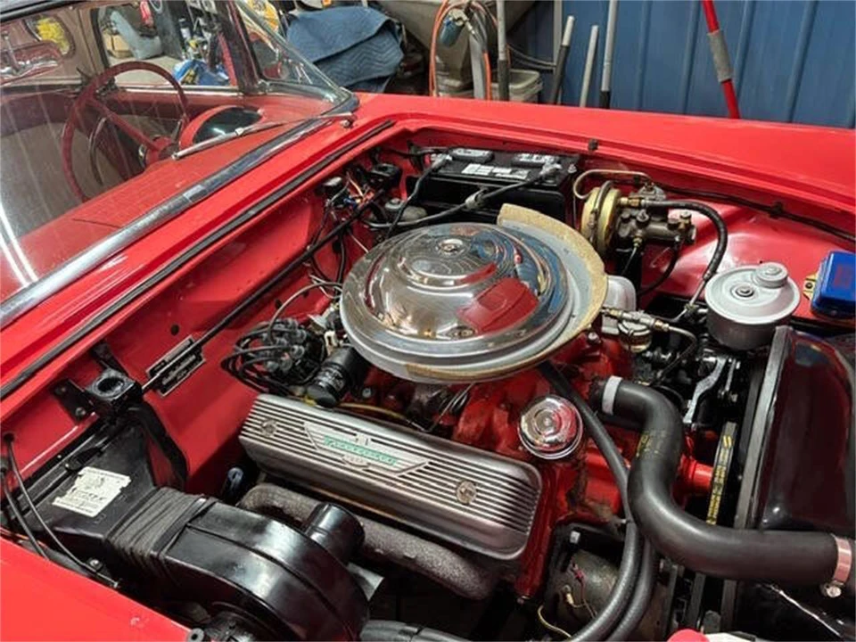 1956 Ford Thunderbird 1st Gen - Image 24 of 31