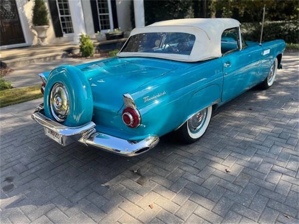 1956 Ford Thunderbird 1st Gen - Image 3 of 31