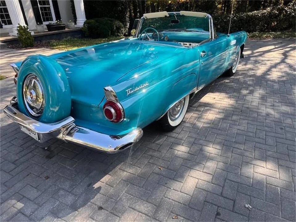 1956 Ford Thunderbird 1st Gen - Image 11 of 31