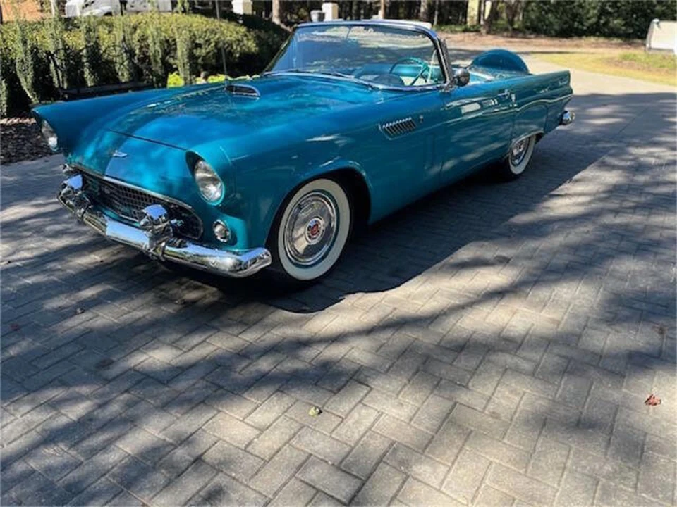 1956 Ford Thunderbird 1st Gen - Image 19 of 31