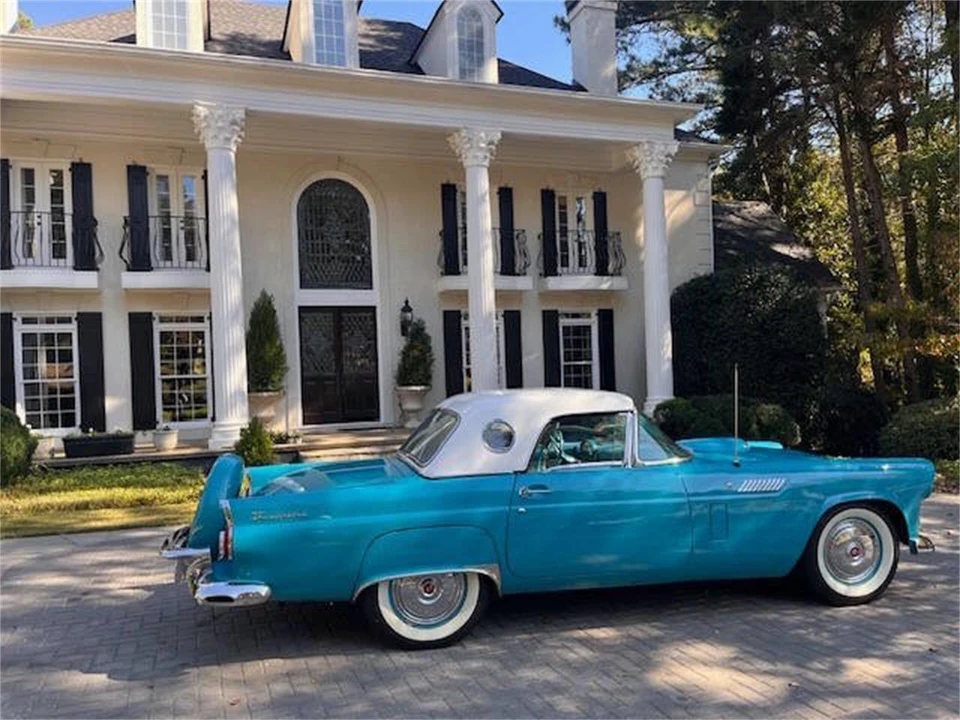 1956 Ford Thunderbird 1st Gen - Image 7 of 31