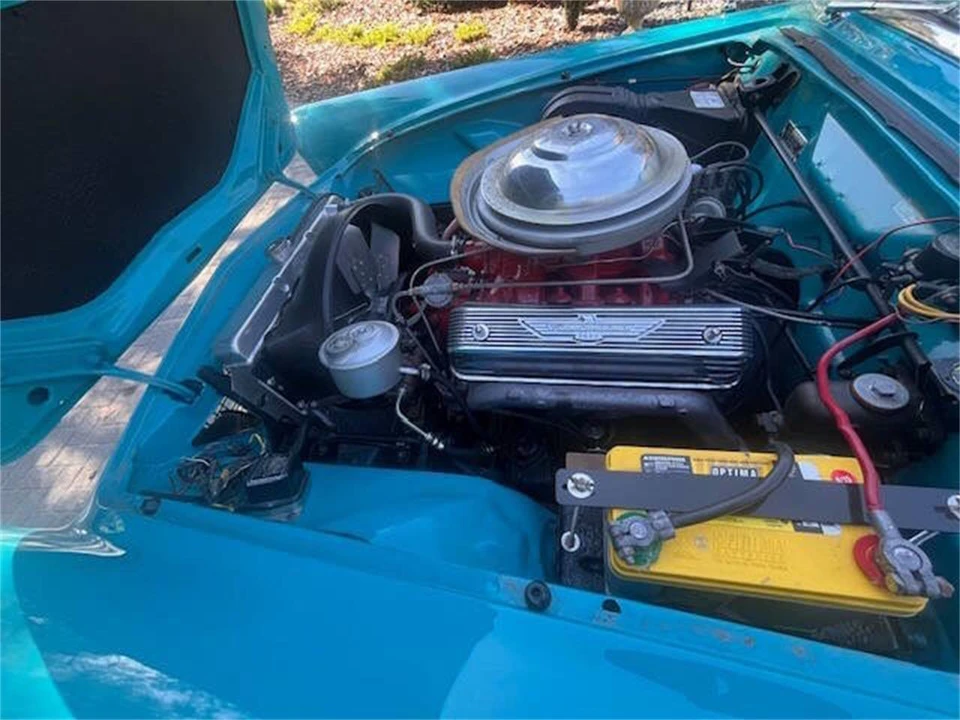 1956 Ford Thunderbird 1st Gen - Image 23 of 31