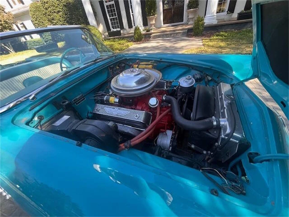 1956 Ford Thunderbird 1st Gen - Image 31 of 31
