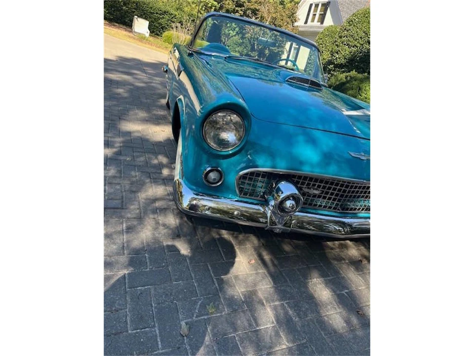 1956 Ford Thunderbird 1st Gen - Image 14 of 31