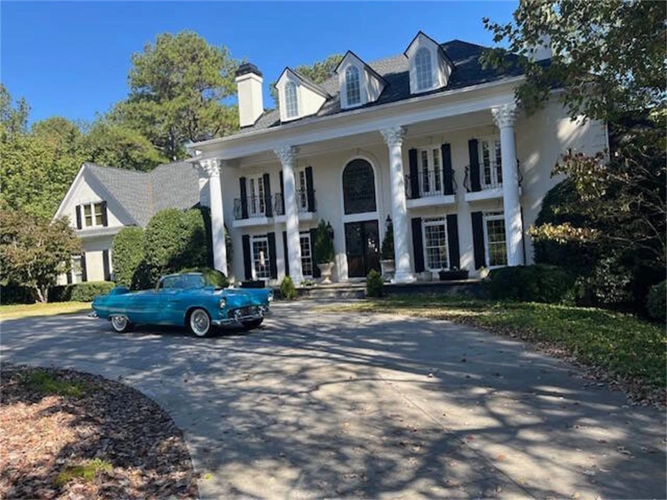 1956 Ford Thunderbird 1st Gen - Image 10 of 31