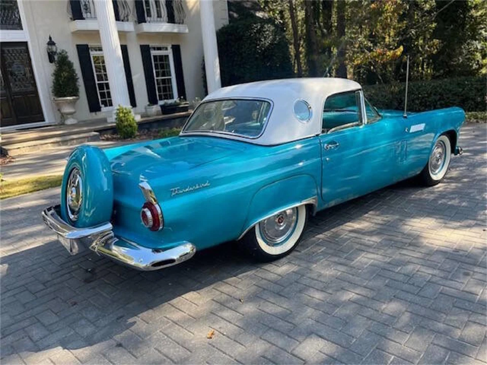 1956 Ford Thunderbird 1st Gen - Image 8 of 31