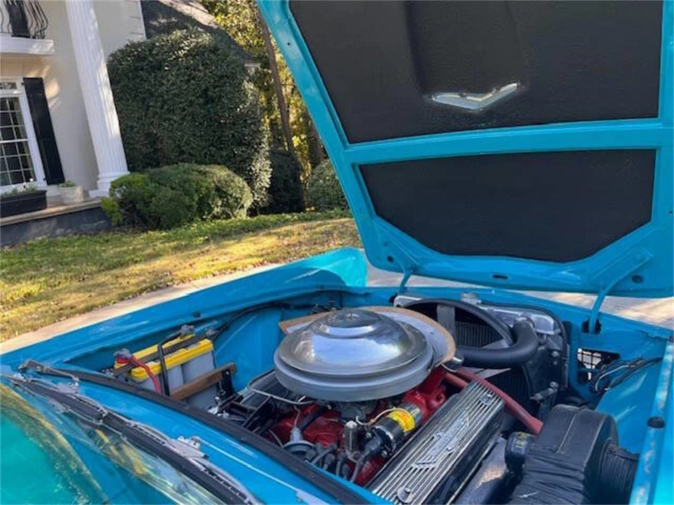 1956 Ford Thunderbird 1st Gen - Image 22 of 31