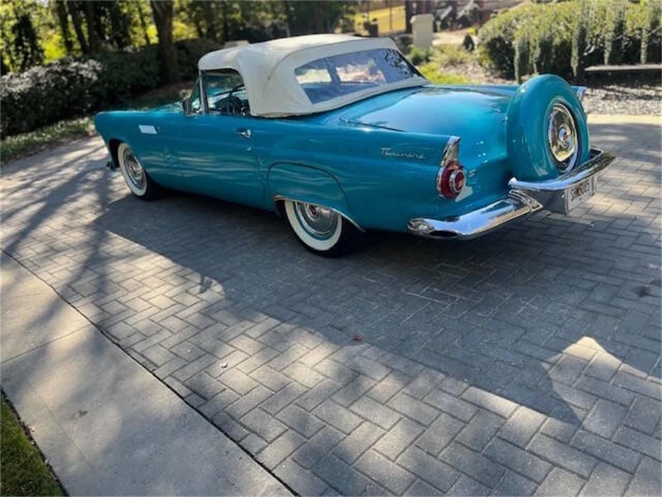 1956 Ford Thunderbird 1st Gen - Image 4 of 31