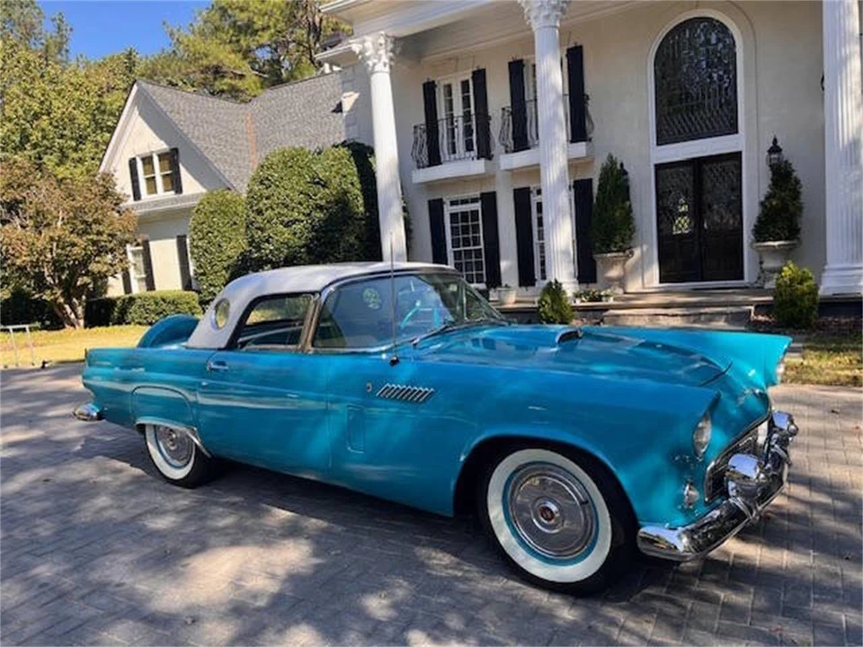 1956 Ford Thunderbird 1st Gen - Image 6 of 31