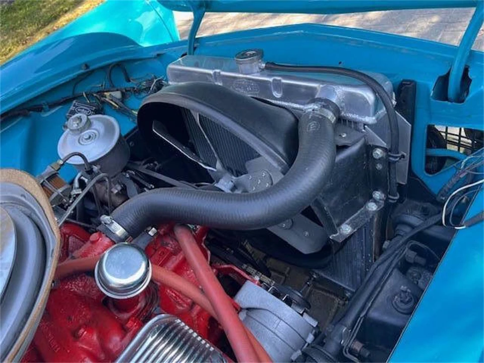 1956 Ford Thunderbird 1st Gen - Image 24 of 31