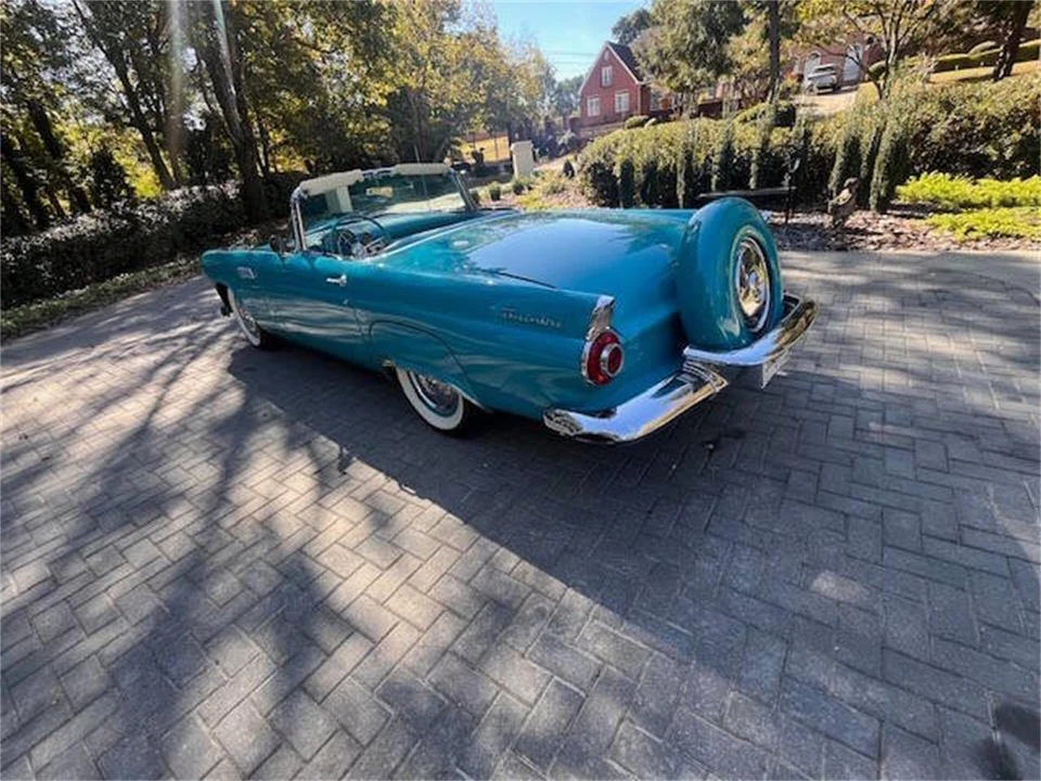 1956 Ford Thunderbird 1st Gen - Image 12 of 31