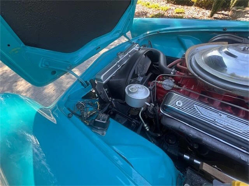 1956 Ford Thunderbird 1st Gen - Image 30 of 31