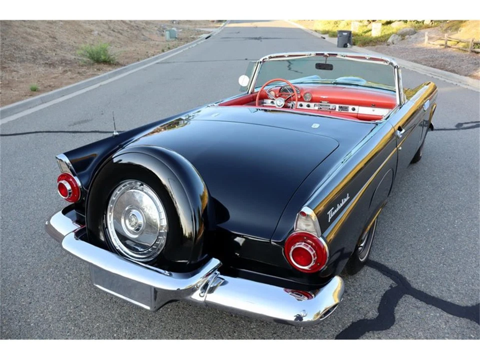 1956 Ford Thunderbird 1st Gen - Image 13 of 31