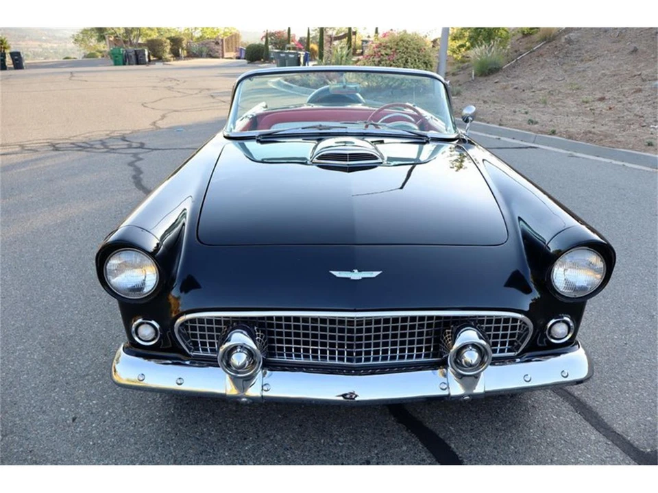 1956 Ford Thunderbird 1st Gen - Image 4 of 31