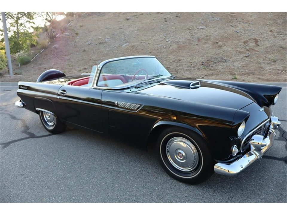 1956 Ford Thunderbird 1st Gen - Image 7 of 31