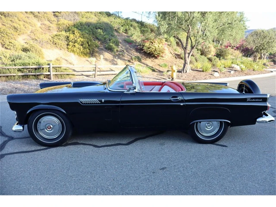 1956 Ford Thunderbird 1st Gen - Image 19 of 31