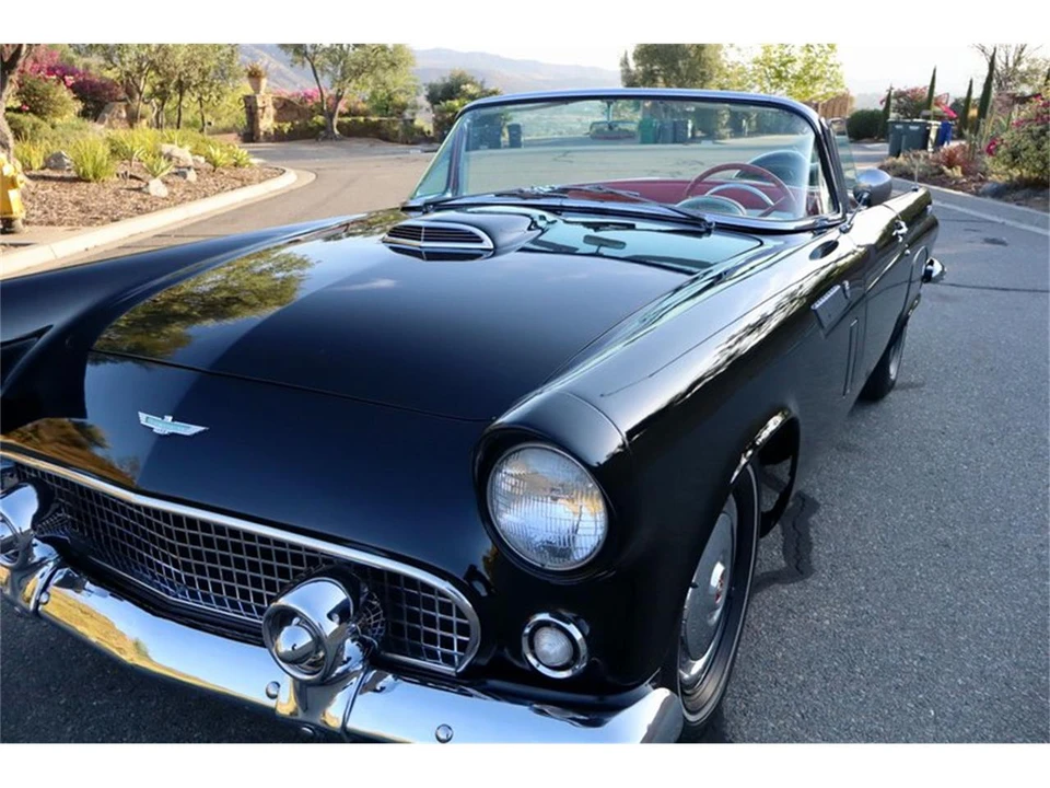 1956 Ford Thunderbird 1st Gen - Image 22 of 31