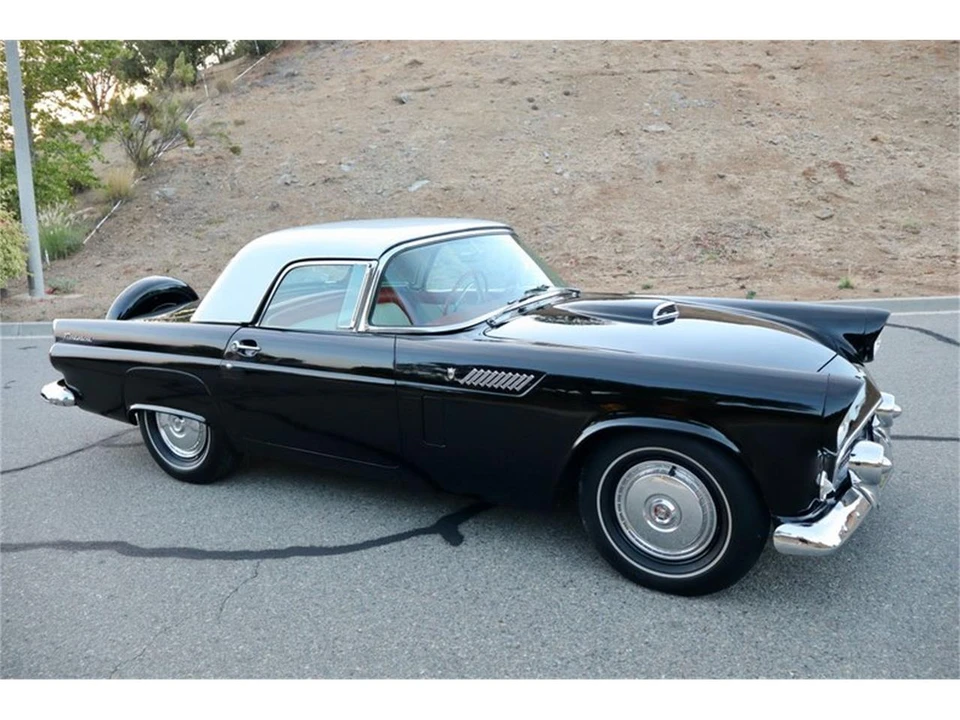 1956 Ford Thunderbird 1st Gen - Image 31 of 31