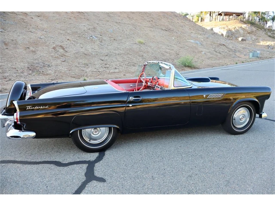 1956 Ford Thunderbird 1st Gen - Image 10 of 31