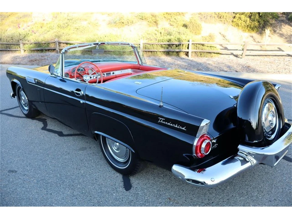 1956 Ford Thunderbird 1st Gen - Image 16 of 31