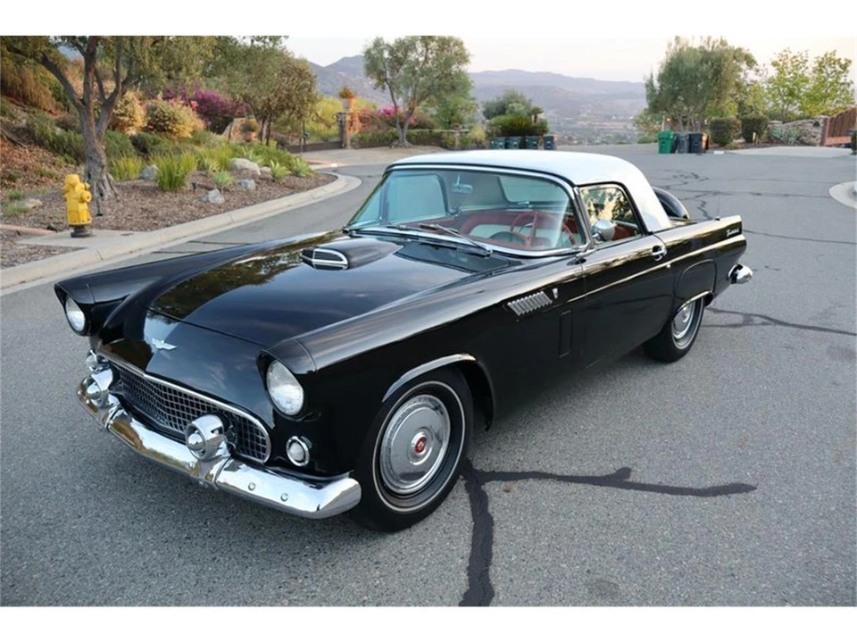 1956 Ford Thunderbird 1st Gen - Image 28 of 31