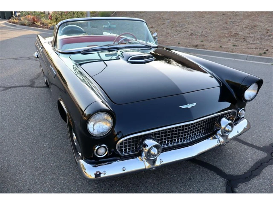 1956 Ford Thunderbird 1st Gen - Image 5 of 31