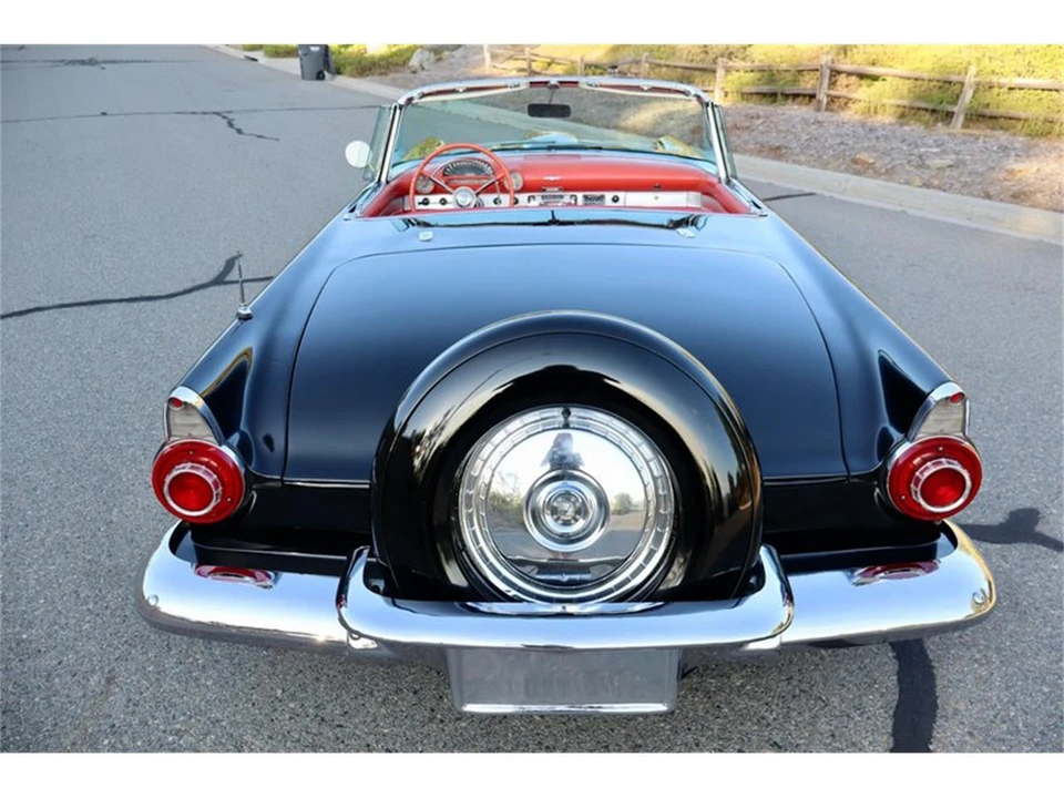 1956 Ford Thunderbird 1st Gen - Image 14 of 31