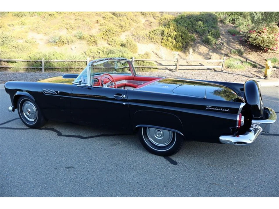 1956 Ford Thunderbird 1st Gen - Image 17 of 31