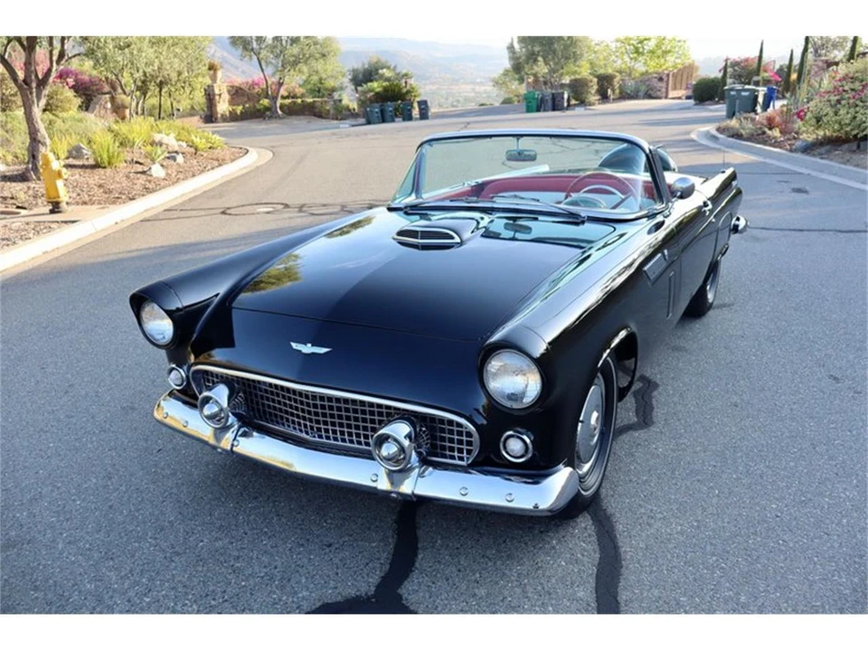 1956 Ford Thunderbird 1st Gen - Image 2 of 31