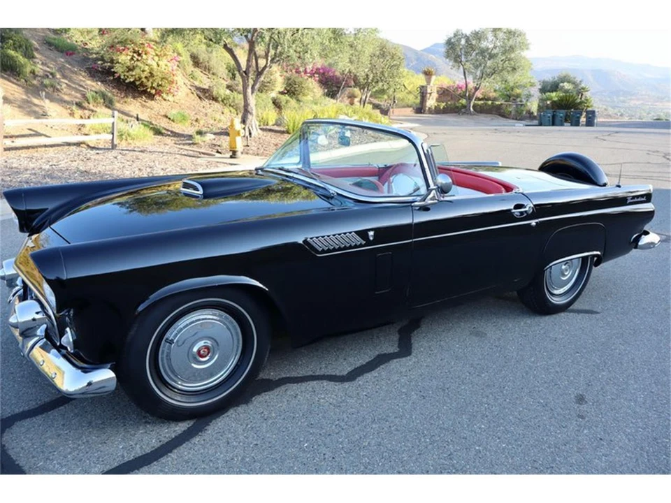 1956 Ford Thunderbird 1st Gen - Image 20 of 31