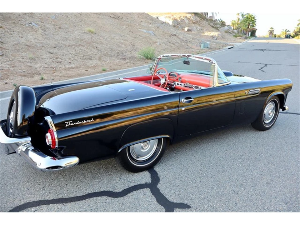 1956 Ford Thunderbird 1st Gen - Image 11 of 31
