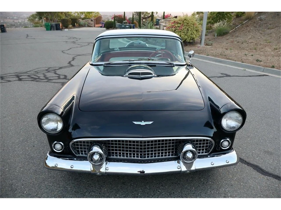 1956 Ford Thunderbird 1st Gen - Image 29 of 31