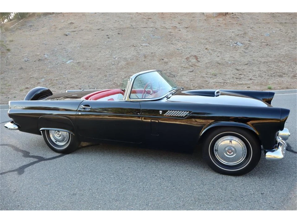 1956 Ford Thunderbird 1st Gen - Image 8 of 31