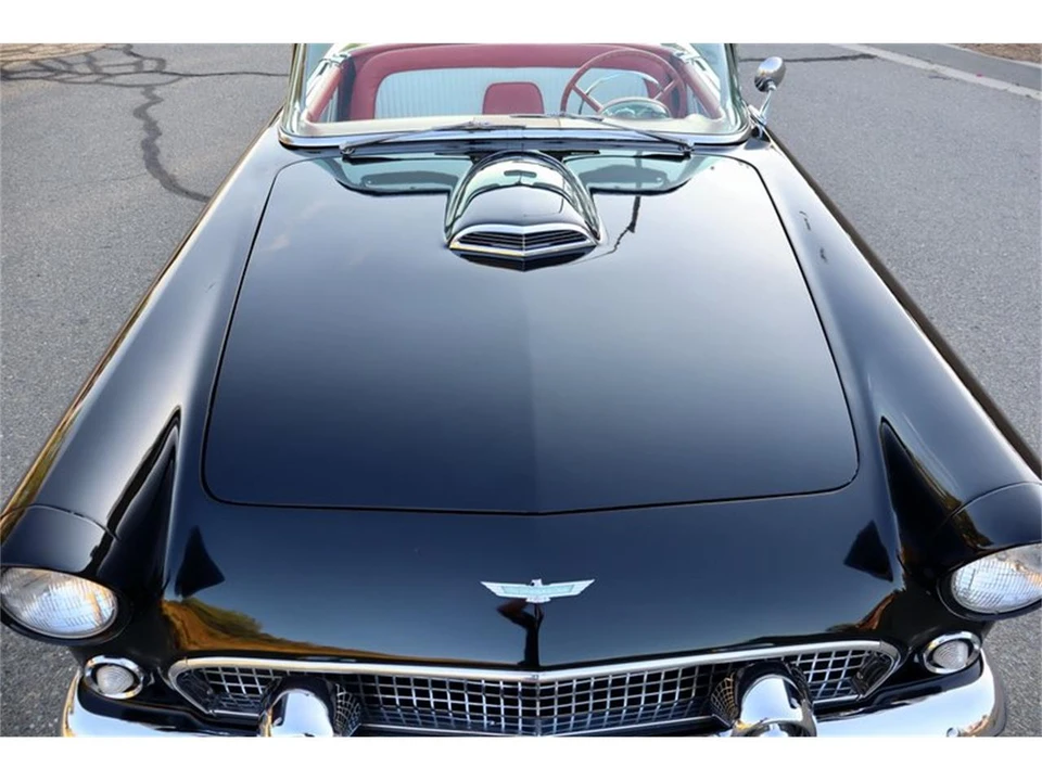 1956 Ford Thunderbird 1st Gen - Image 23 of 31