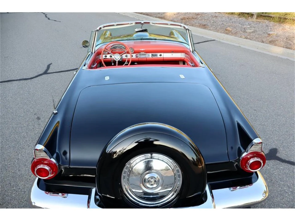 1956 Ford Thunderbird 1st Gen - Image 26 of 31