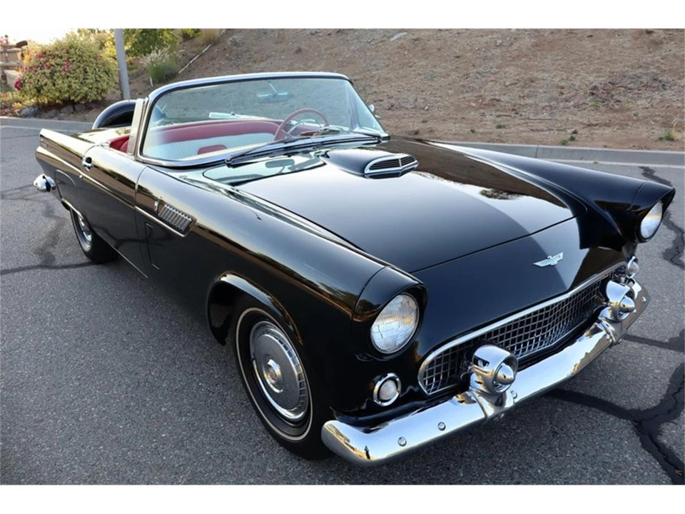 1956 Ford Thunderbird 1st Gen - Image 6 of 31