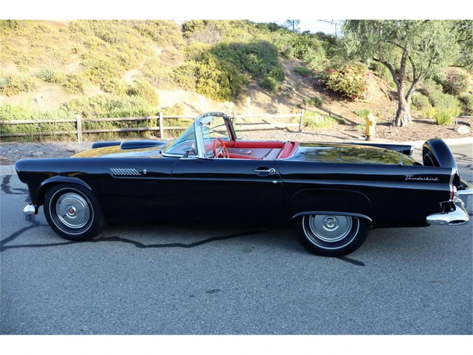 1956 Ford Thunderbird 1st Gen - Image 18 of 31