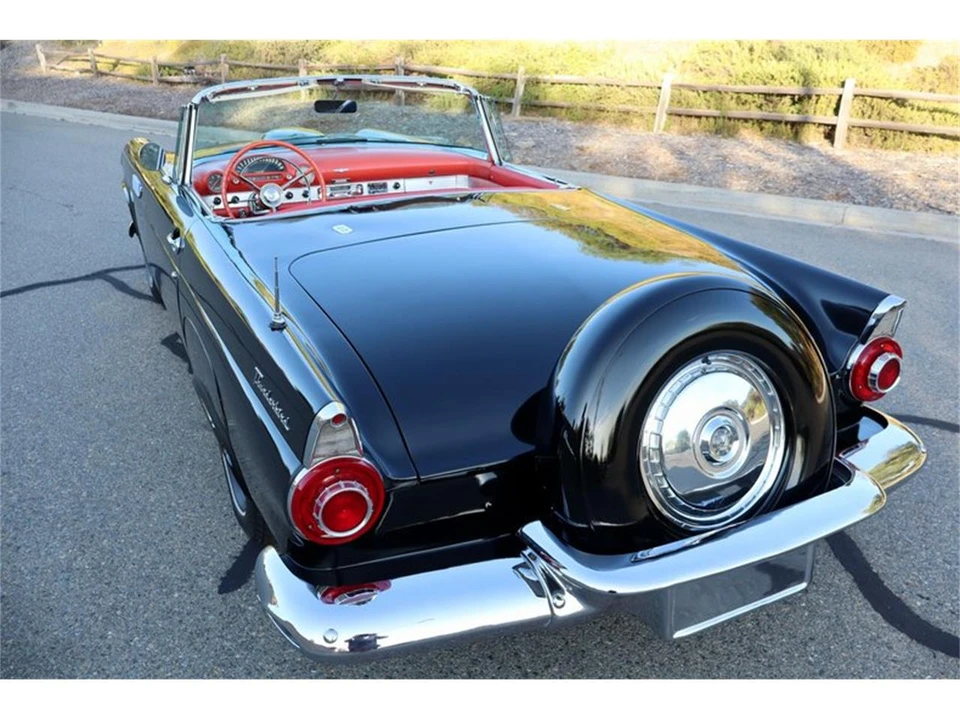 1956 Ford Thunderbird 1st Gen - Image 15 of 31
