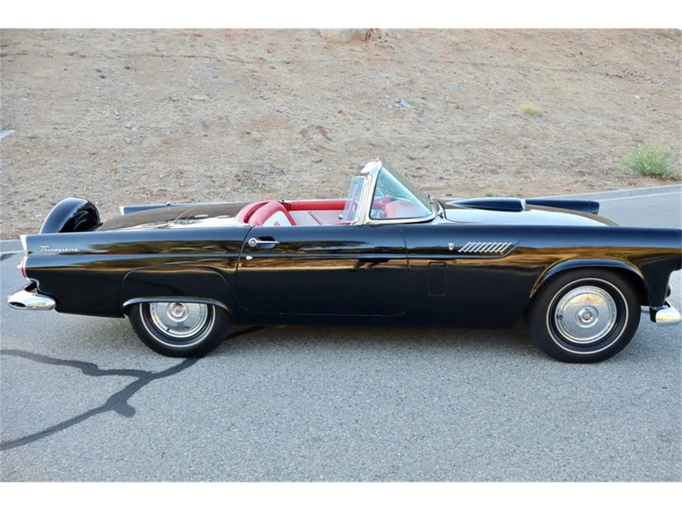 1956 Ford Thunderbird 1st Gen - Image 9 of 31