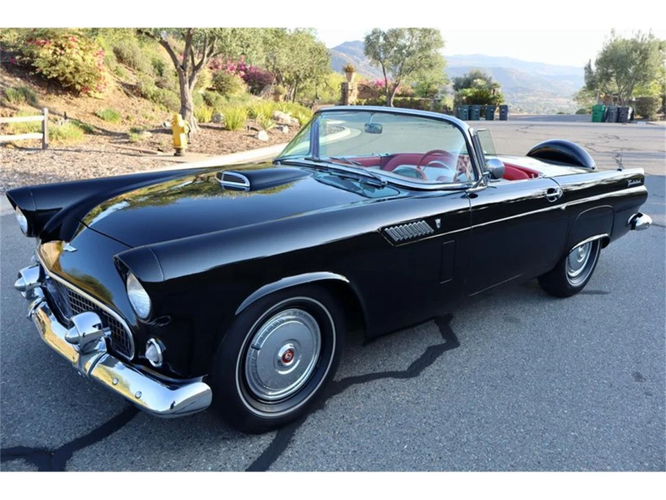 1956 Ford Thunderbird 1st Gen - Image 21 of 31