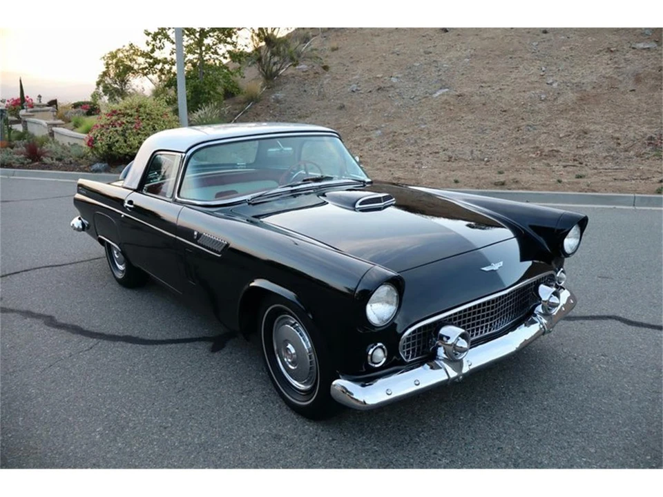 1956 Ford Thunderbird 1st Gen - Image 30 of 31