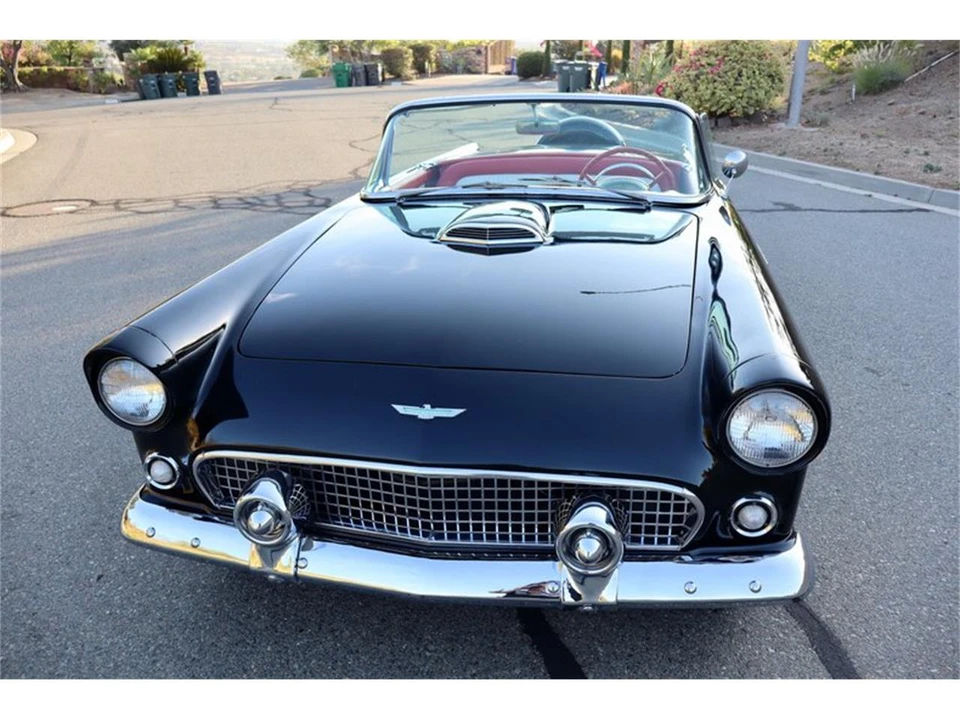1956 Ford Thunderbird 1st Gen - Image 3 of 31
