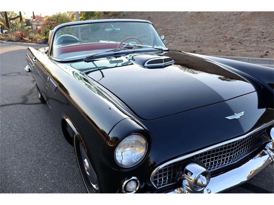 1956 Ford Thunderbird 1st Gen - Image 24 of 31