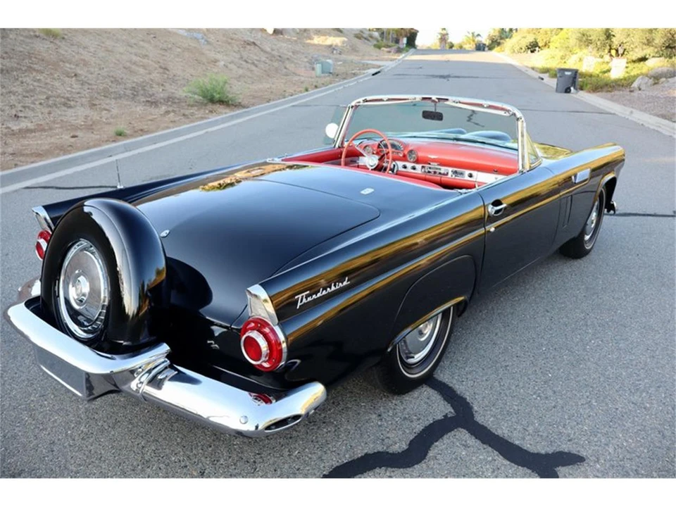 1956 Ford Thunderbird 1st Gen - Image 12 of 31