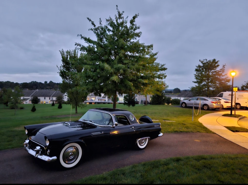 1956 Ford Thunderbird 1st Gen - Image 2 of 13