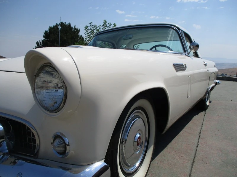 1956 Ford Thunderbird 1st Gen - Image 31 of 31
